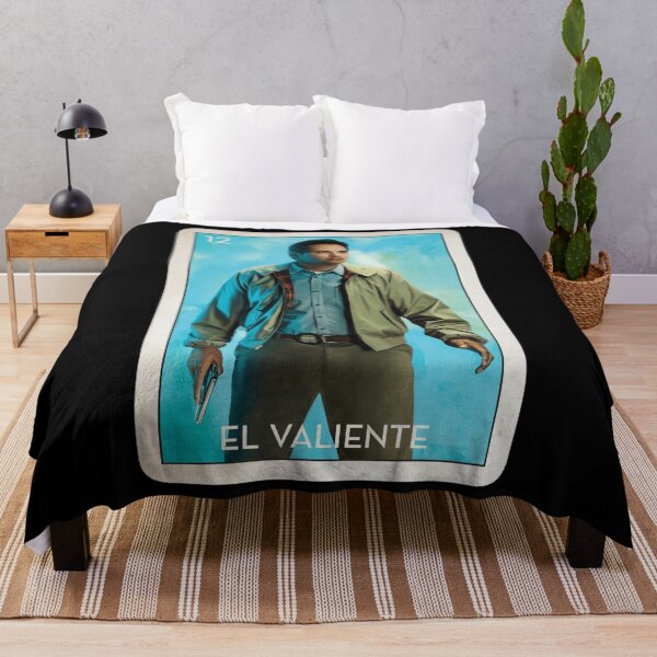 Item preview, Narcos México El Valiente designed and sold by heabaescodad.