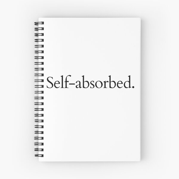 Item preview, Self-absorbed. designed and sold by Malambruno.