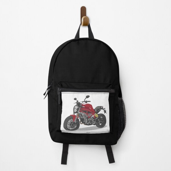 Item preview, DUCATI 797 MOTORBIKE ILLUSTRATION designed and sold by Vehiclestore.