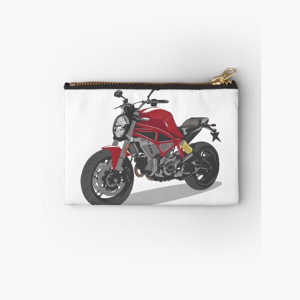Item preview, DUCATI 797 MOTORBIKE ILLUSTRATION  designed and sold by Vehiclestore.