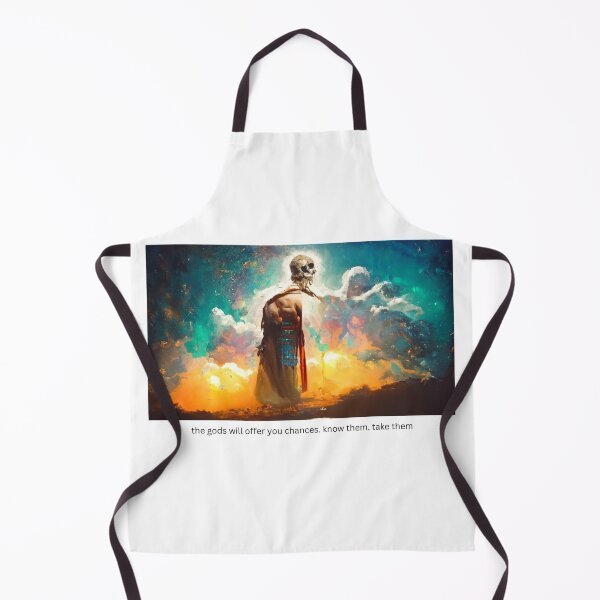 Item preview, The Gods Await designed and sold by H Schneiter.