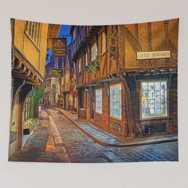 Item preview, The Shambles designed and sold by galpinimages.