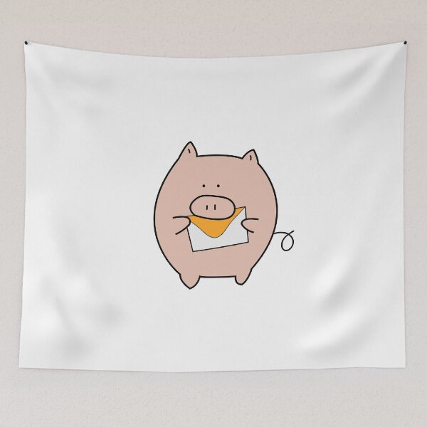 Item preview, Pig designed and sold by Watersylvan.