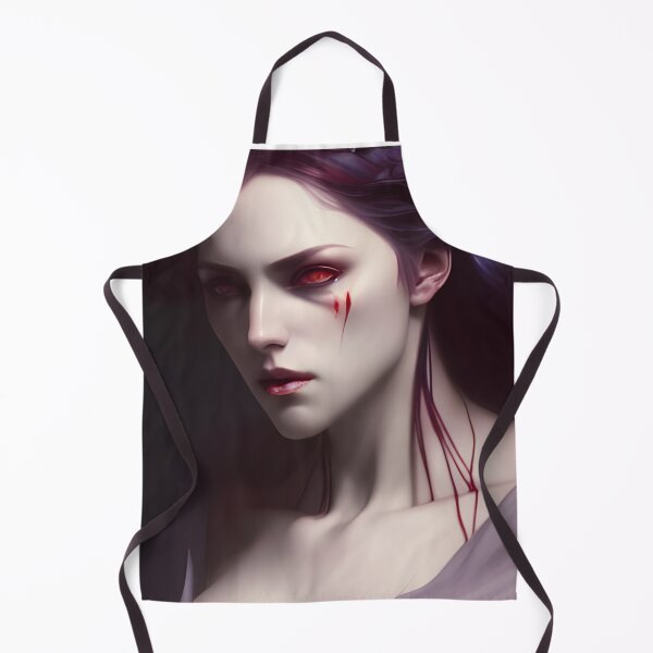 Item preview, Sexy Vampire Lady Alluring Seductress Dark Beautiful Artwork designed and sold by Eliteijr.
