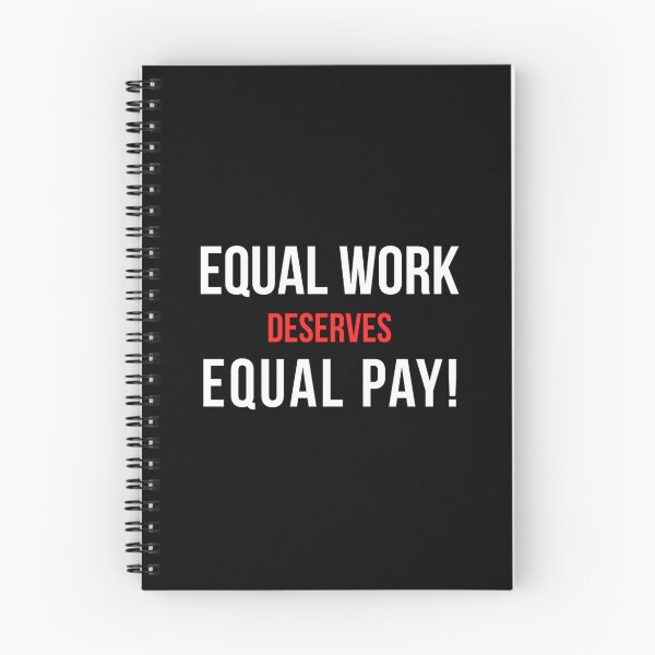 Item preview, equal work deserves equal pay flippin sweet gear transparent designed and sold by chatanyaoscay.