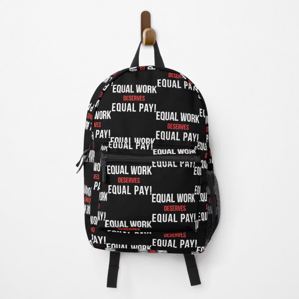 Item preview, equal work deserves equal pay flippin sweet gear transparent designed and sold by chatanyaoscay.