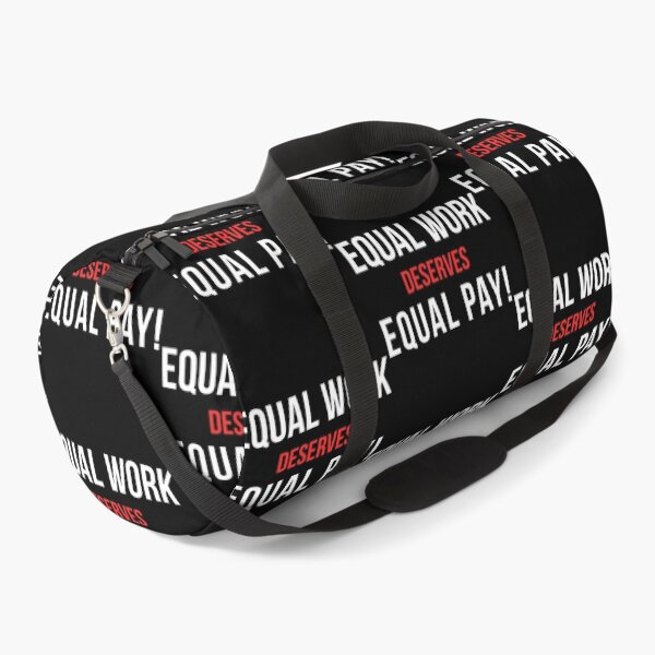 Item preview, equal work deserves equal pay flippin sweet gear transparent designed and sold by chatanyaoscay.