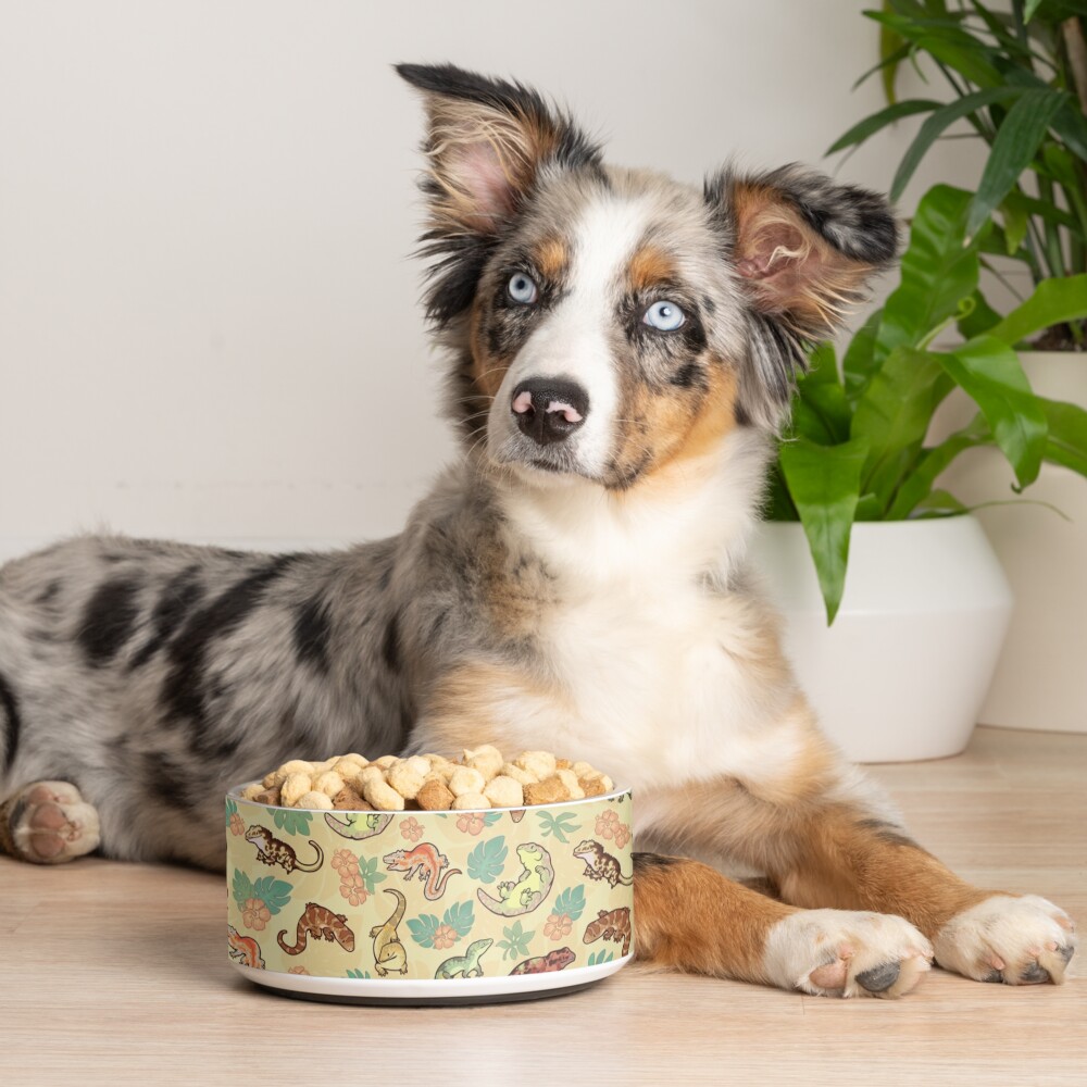 Item preview, Pet Bowl designed and sold by Colordrilos.
