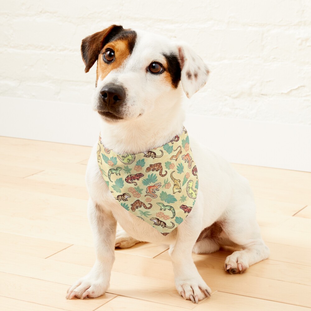 Item preview, Pet Bandana designed and sold by Colordrilos.