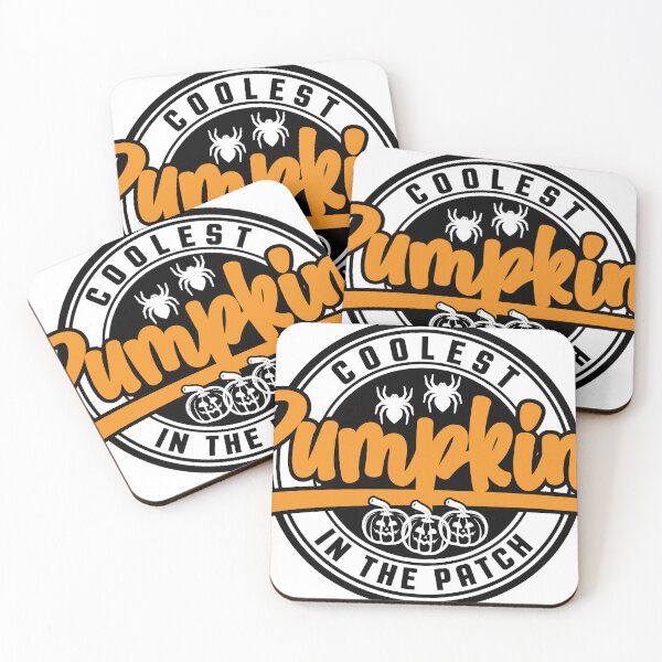 Item preview, coolest pumpkin in the patch designed and sold by kingtaj-store.