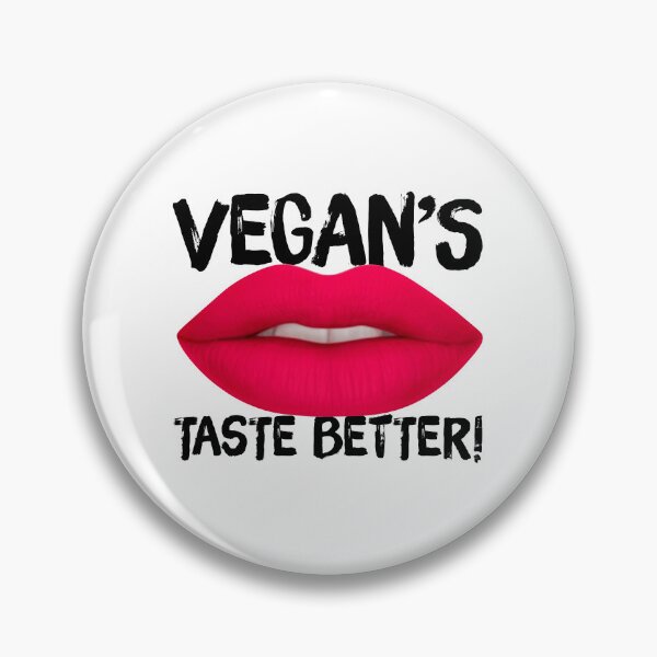 Item preview, Vegan’s taste better | Vegan lover | Proud vegan designed and sold by Giovanni-c.