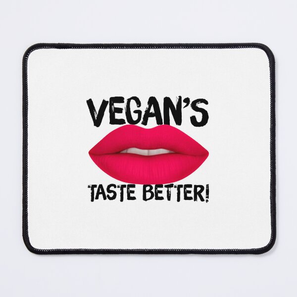 Item preview, Vegan’s taste better | Vegan lover | Proud vegan designed and sold by Giovanni-c.