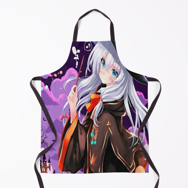 Item preview, Manga halloween girl designed and sold by Prince-of-Sand.