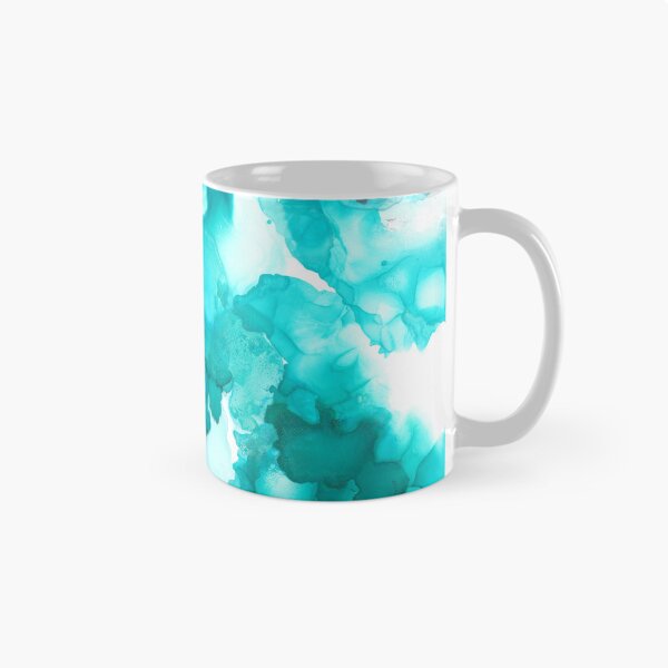 Item preview, Color Ripple Blue and Grey designed and sold by jnunamakerart.