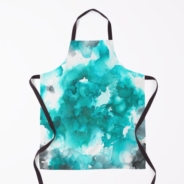 Item preview, Color Ripple Blue and Grey designed and sold by jnunamakerart.