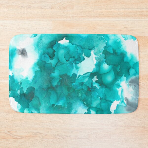 Item preview, Color Ripple Blue and Grey designed and sold by jnunamakerart.