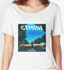 Macklemore / Gemini Women's Relaxed Fit T-Shirt
