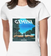 Macklemore / Gemini Women's Fitted T-Shirt