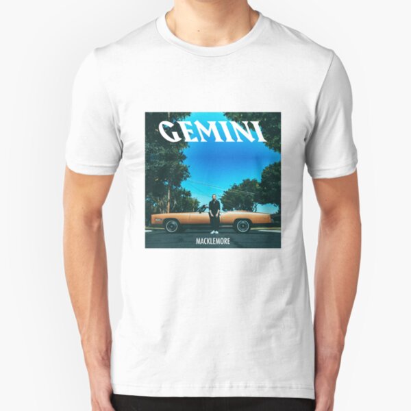 Macklemore / Gemini Slim Fit T-Shirt