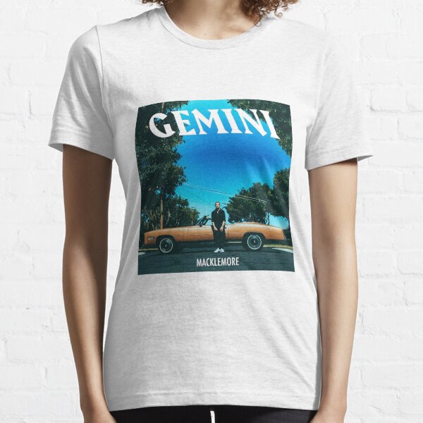 Macklemore / Gemini Essential T-Shirt