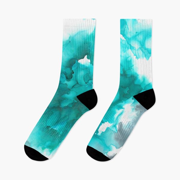 Item preview, Color Ripple Blue and Grey designed and sold by jnunamakerart.