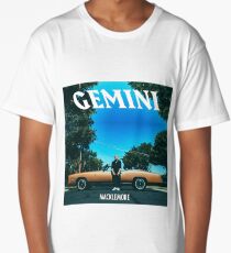 Macklemore / Gemini Long T-Shirt