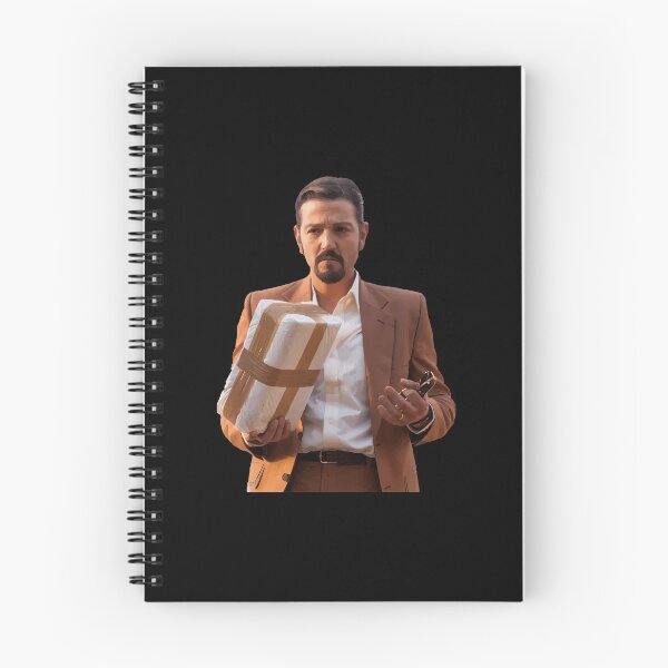 Artikelvorschau, Narcos Mexico Felix entworfen und verkauft von heabaescodad.