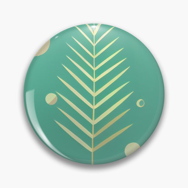 Item preview, Graphic Tropical Leaf designed and sold by njiiz.