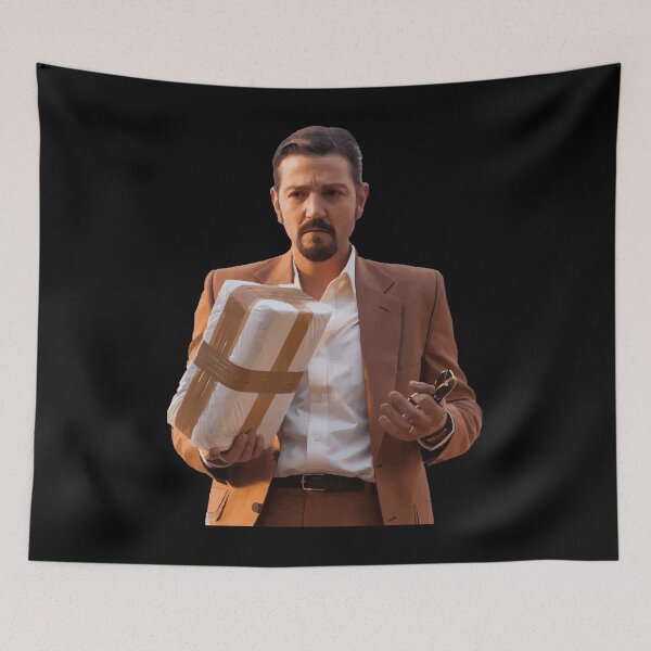 Item preview, Narcos Mexico Felix  designed and sold by heabaescodad.