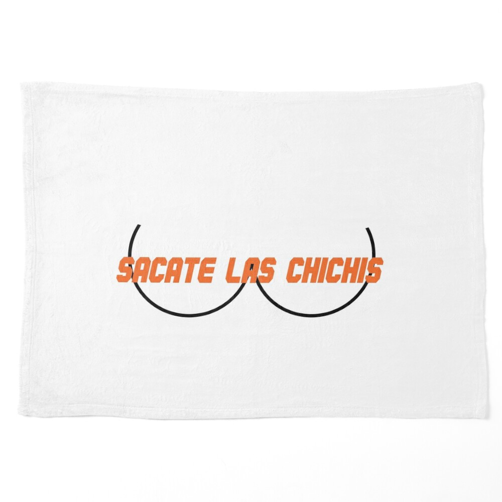 Póster for Sale con la obra «sacate las chichis» de diezitrones | Redbubble