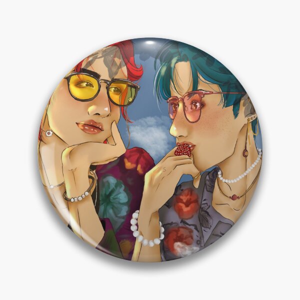Item preview, HeiHua Summer designed and sold by queenpathetic.