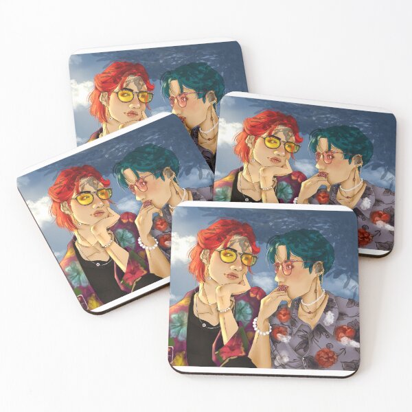 Item preview, HeiHua Summer designed and sold by queenpathetic.