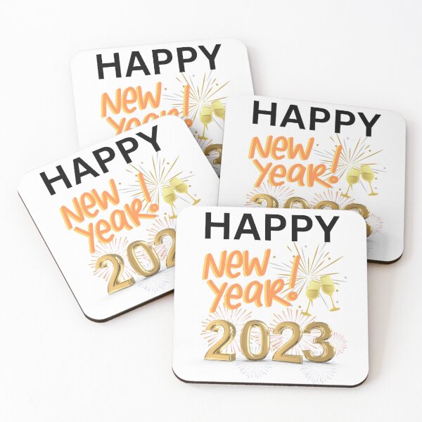 Item preview, Happy new year 2023 designed and sold by The Love Quill.