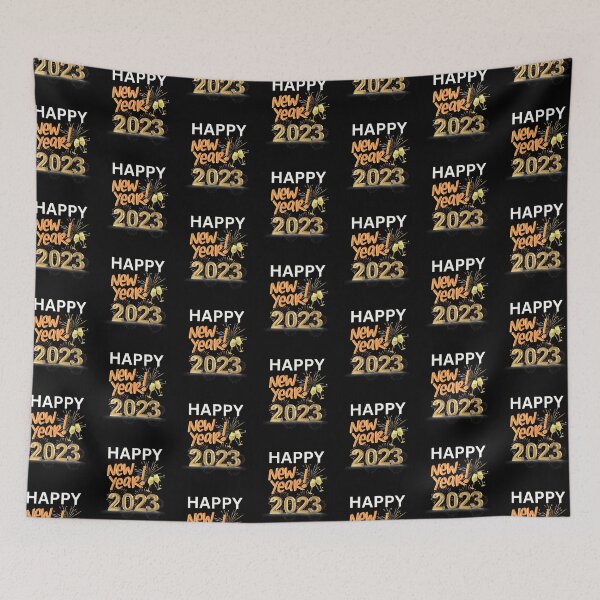 Item preview, Happy new year 2023 designed and sold by The Love Quill.