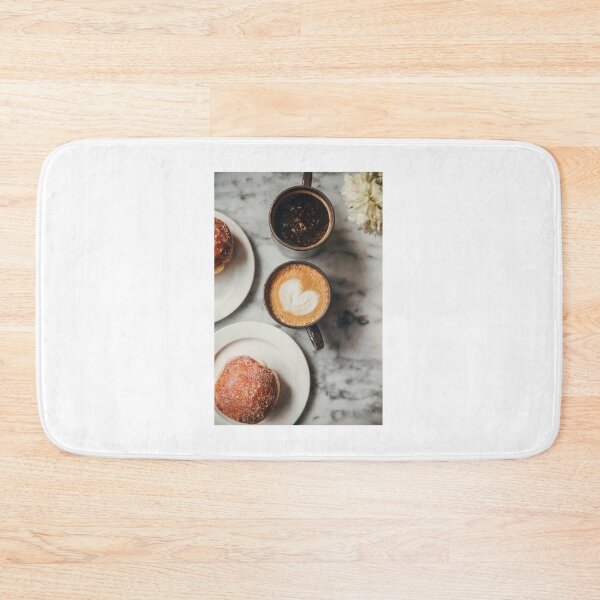 Item preview, Heart Latte Coffee, Marble Coffee Shop, Coffee Table designed and sold by newburyboutique.