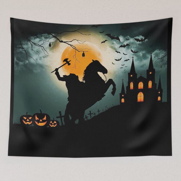 Item preview, Headless Horseman designed and sold by ValentinaHramov.