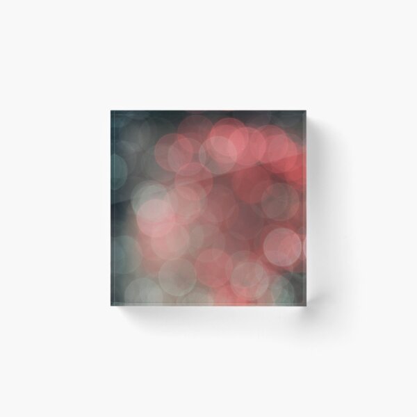 Item preview, Soft Bokeh designed and sold by whimsicalworks.