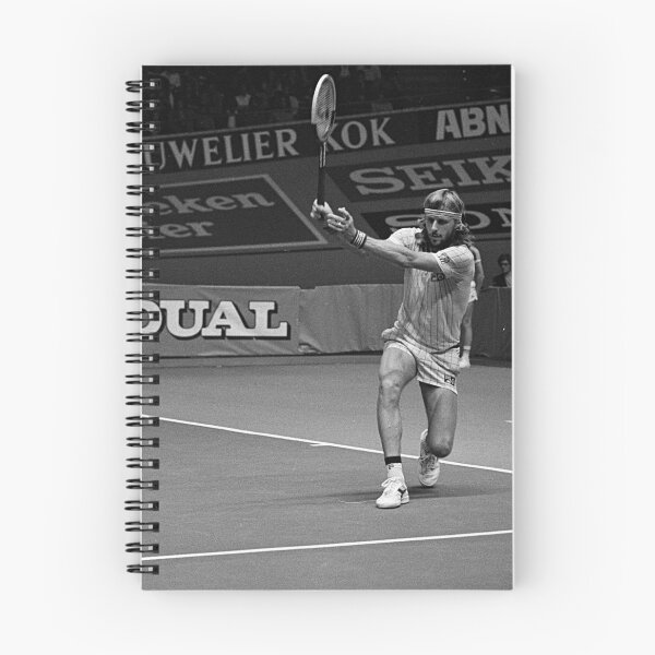 Item preview, Borg: The Ice Man 4: Tennis Legend designed and sold by OutofFocusShop.
