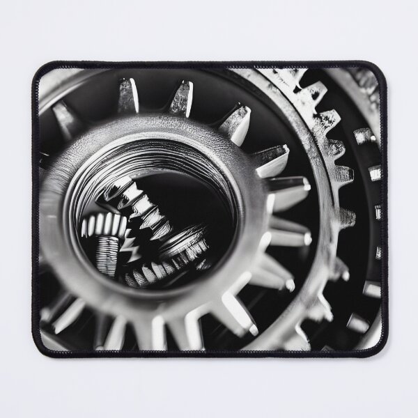 Item preview, Gears III designed and sold by XtraArtEmporium.