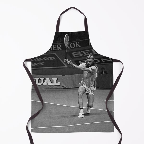 Item preview, Borg: The Ice Man 4: Tennis Legend designed and sold by OutofFocusShop.