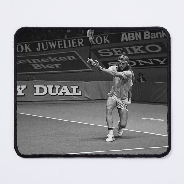 Item preview, Borg: The Ice Man 4: Tennis Legend designed and sold by OutofFocusShop.