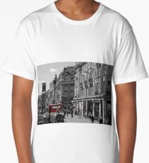 Regent Street Long T-Shirt