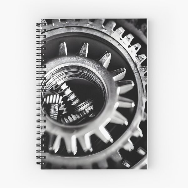 Item preview, Gears III designed and sold by XtraArtEmporium.
