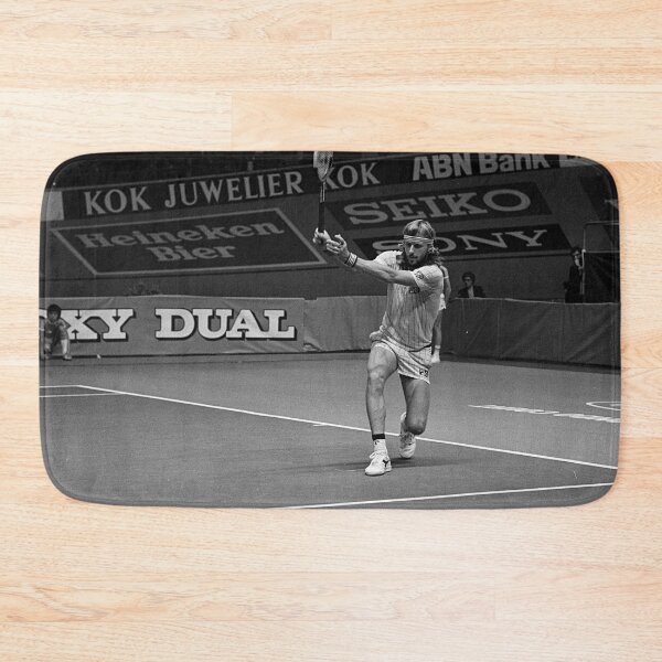 Item preview, Borg: The Ice Man 4: Tennis Legend designed and sold by OutofFocusShop.