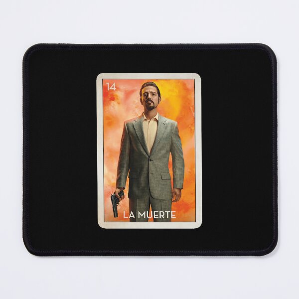 Item preview, Narcos Mexico La Muerte  designed and sold by heabaescodad.