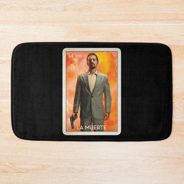 Item preview, Narcos Mexico La Muerte  designed and sold by heabaescodad.