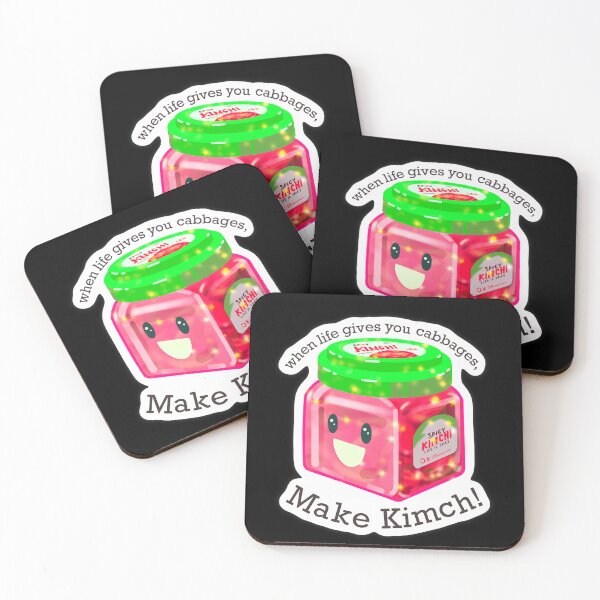 Item preview, When Life Gives You Cabbages, Make Kimchi! designed and sold by TorDesignClub.