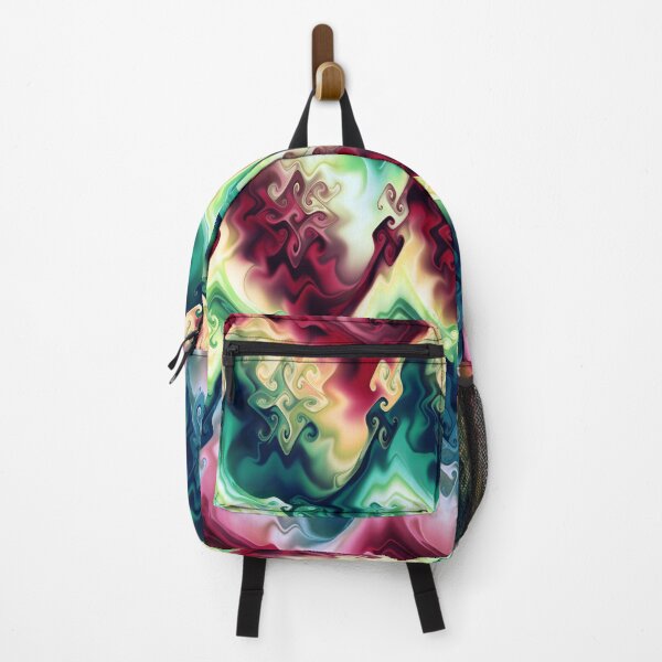 Item preview, Abstract Waves of Color designed and sold by pinkal.