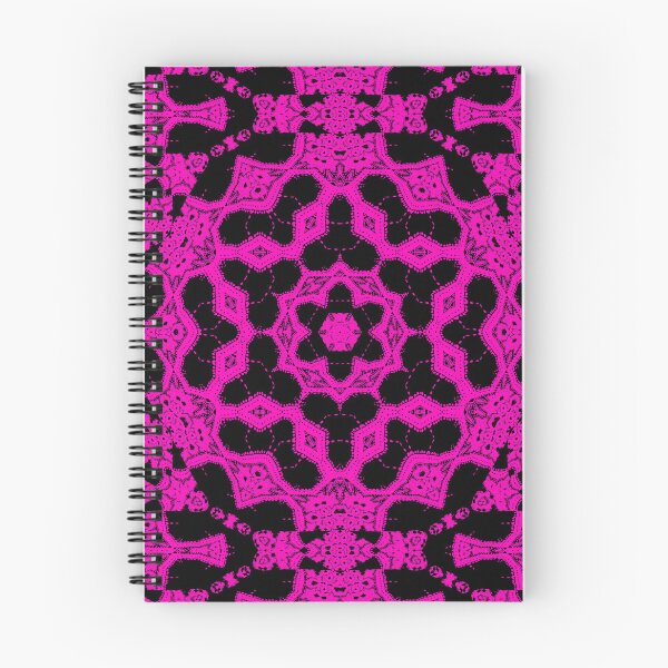 Item preview, Pink Kaleidoscopic Abstract designed and sold by KaSaPo.