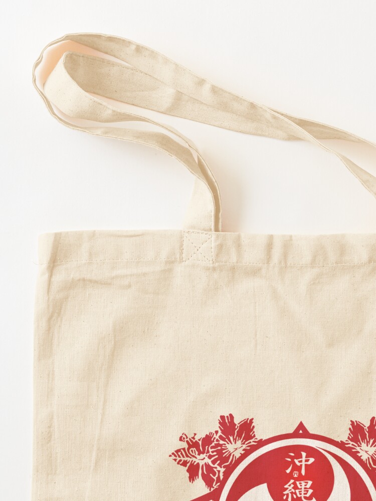 Ishigaki 石垣市, 沖縄 Okinawa Japan uchinanchu Okinawan' Tote Bag